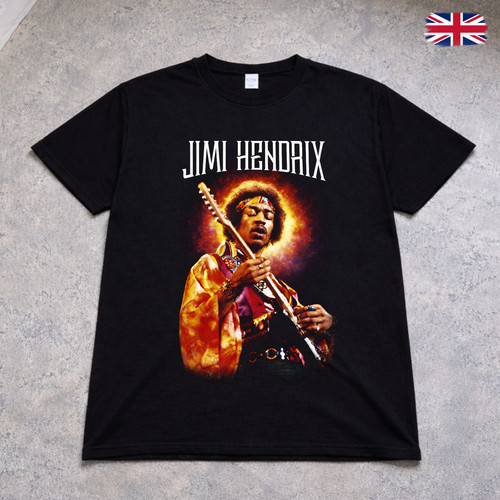 Jimi hendrix shirt guitar - shirt,