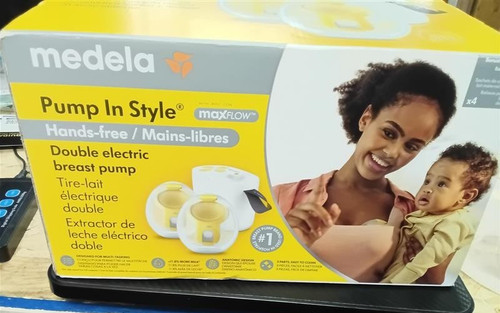 Medela pump style - medela,