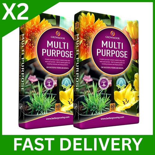 Growmoor 120 litre multi all - multi,