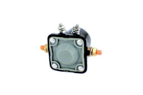 Starter solenoid for - starter,