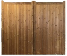 WOODEN TREATED / THERMOWOOD