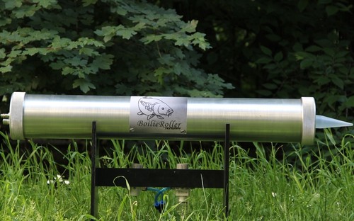 Boilie making pneumatic air - boilie,