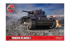 Airfix A1378 Panzer III Ausf J