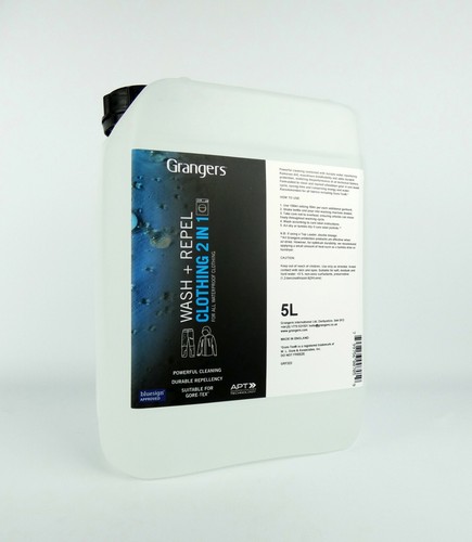 Grangers clothing wash - grangers, 1