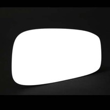 Right Driver Mirror Glass for Fiat Stilo 2001-2006 (Stick-on)