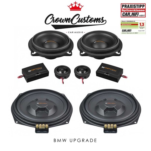 Bmw series speaker sub - bmw, speaker+sub