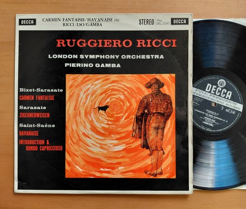 Sxl 2197 ed1 ruggiero - ruggiero, ricci