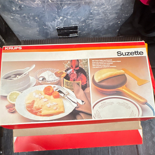 Vintage 1970s suzette electric - 1970s,