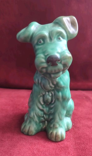 Sylvac dog terrier 1378 - sylvac,