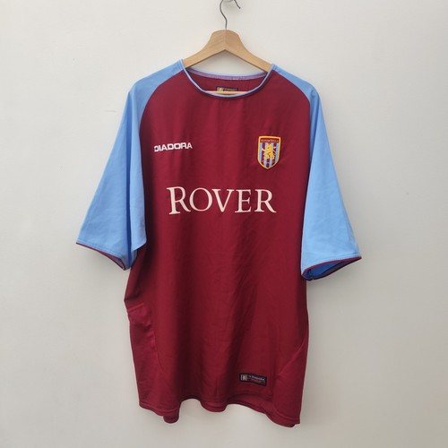 Official vintage aston villa - official,