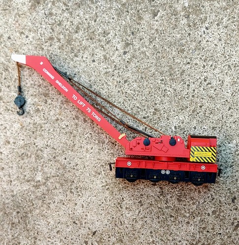Hornby dublo r6104 ton - dublo,