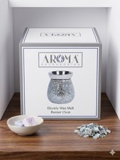 AROMA Electric Wax Melt Burner