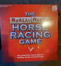The Really Nasty Horse Racing