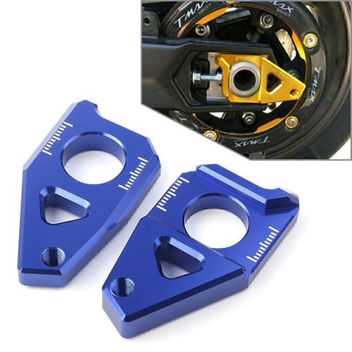 Axle spindle chain - chain, adjuster