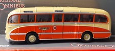 CORGI 1:76 OOS Burlingham Seagull-Yelloway Coaches-Rochdale #40305
