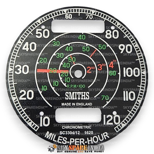 Smiths chronometric - smiths,