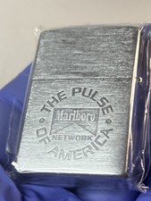 Zippo Lighter Marlboro Philip