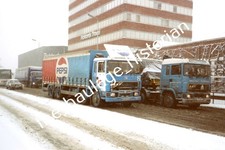 THH Truck Photos - ERF - Pepsi