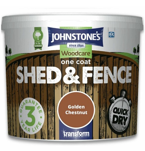 Golden chestnut johnstones - 5l,