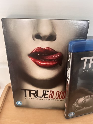 True blood series - true,