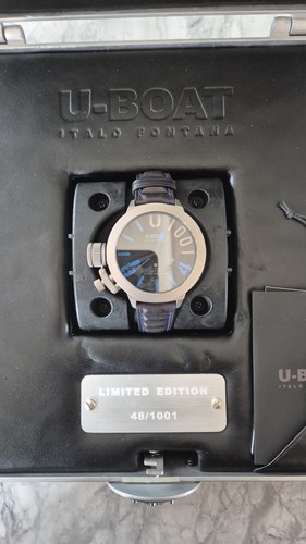 Boat 1001 italo - u-boat,