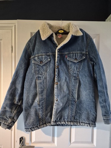 Levis trucker jacket - levis,