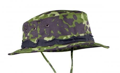 Danish army m84 camo boonie - danish,
