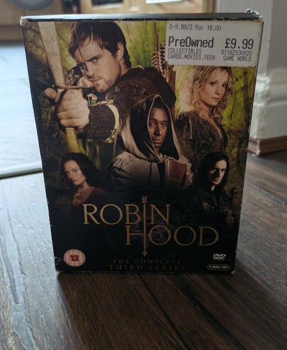 Robin hood complete series - robin,