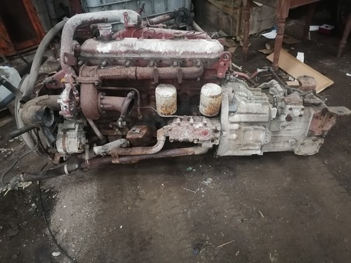 Iveco engine box 75e15 - &,