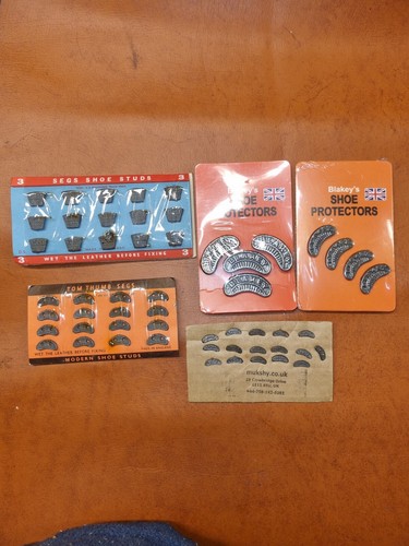 Shoes repair metal heel - repair,