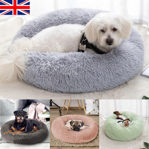 Dog bed donut - bed, soft