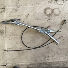 Norton Feather Bed Triton Handle Bars & Levers