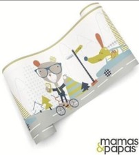 Mamas & Papas Wallpaper Border