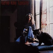 Tapestry von King,Carole | CD | Zustand gut