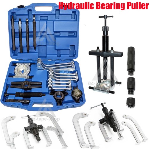 Hydraulic ton bearing - hydraulic, 10