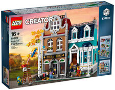 LEGO Creator Expert Bookshop (10270) - New & Sealed