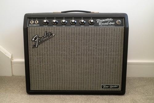 Fender tone master princeton - tone,