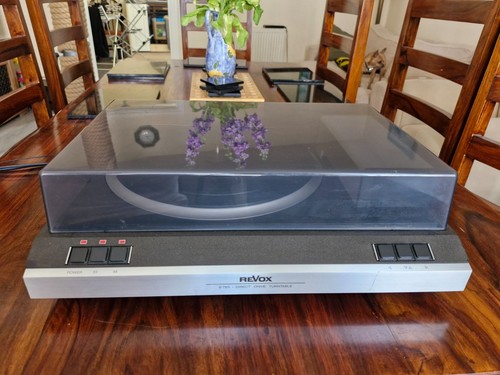 Revox 795 linear - revox,