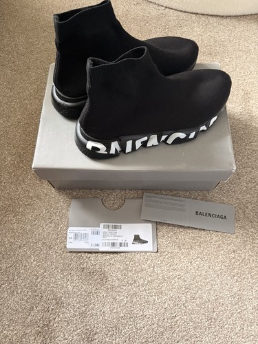 Balenciaga speed sock - speed, 2