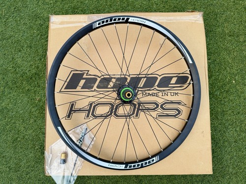 Hope pro rear - 4,