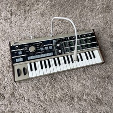 MicroKORG Analog Modeling