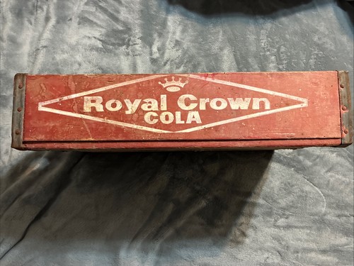 Vintage royal crown cola - crown,