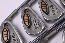 Ping i3 O-Size Irons / 3-PW+SW