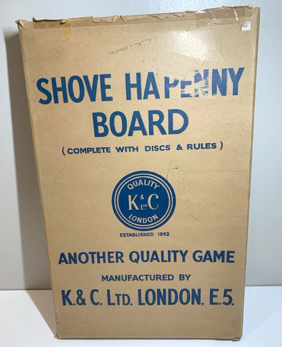 Ltd shove ha - k.&,