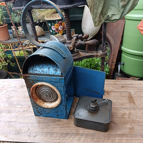 Chalwyn railway lamp - railway,