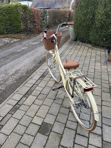 Ladies shopping bike - ladies,