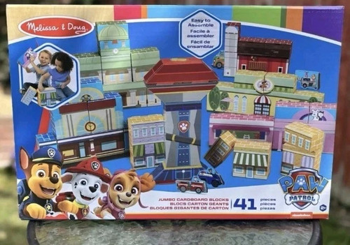 Melissa doug paw patrol - &,