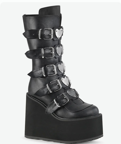 Demonia swing 230 - demonia, women's
