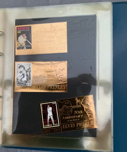 Elvis presley 70th anniversary - elvis,