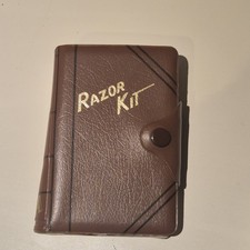 Razor Kit Vintage Blue